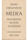 Grillparzer, Franz - Medea