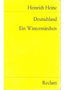 Heine, Heinrich - Deutschland - Ein Wintermärchen Heine, Heinrich - Deutschland - Ein Wintermärchen, Stuttgart 1984 antikvár könyv