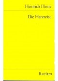 Heine, Heinrich - Die Harzreise