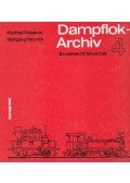 Manfred Weisbrod,Wolfgang Petznick - Dampflok-Archiv 4.