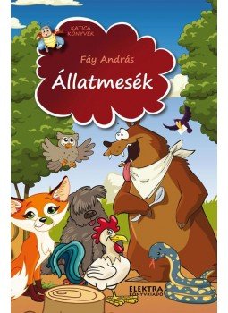 Fáy András - Állatmesék Fáy András - Állatmesék, null 2018 antikvár könyv