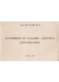  - Handbook of English - Albanian Conversation