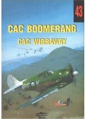 Andre R. Zbiegniewski,Jacek Nowicki - CAC Boomerang - CAC Wirraway