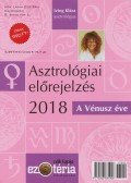 Izing Klára - Asztrológiai előrejelzés 2018