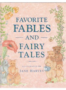  - Favorite Fables and Fairy Tales, London 0 antikvár könyv