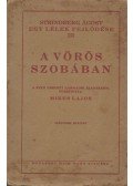 Strindberg Ágost - A vörös szobában