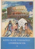 Fried Ilona,Dr. Herczeg Gyula - Képes olasz nyelvkönyv gyermekeknek 2.