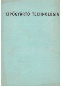 Péterfi János,Beke János - Cipőgyártó technológia