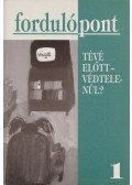 Szávai Ilona - Fordulópont 1. 1999/1