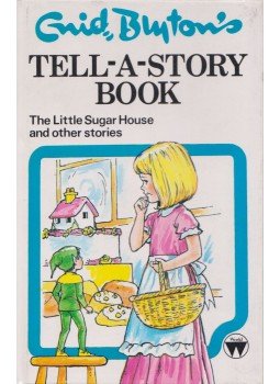Enid Blyton - The Little Sugar House and other stories, Manchester 1983 antikvár könyv