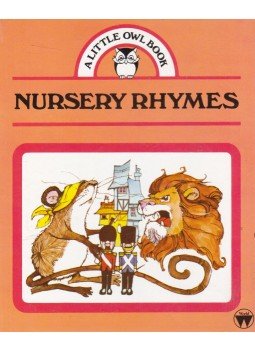Hilda Young - Nursery Rhymes, Manchester 1982 antikvár könyv