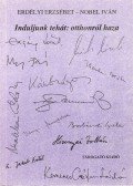 Erdélyi Erzsébet,Nobel Iván - Induljunk tehát: otthonról haza
