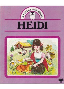 Hilda Young - Heidi, Manchester 1983 antikvár könyv