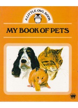 Glynis Langley - My Book of Pets, Manchester 1983 antikvár könyv