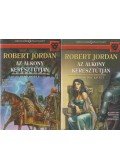 Robert Jordan - Az alkony keresztútján I-II.