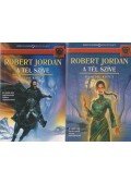 Robert Jordan - A tél szíve I-II.