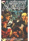 Bendis, Brian Michael,Yu, Leinil Francis - Az új bosszú angyalai: Forradalom