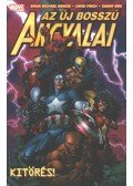 Bendis, Brian Michael,Finch, David - Az új bosszú angyalai: Kitörés!