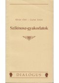 Hévizi Ottó,Csuhai István - Szilénosz-gyakorlatok