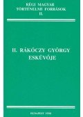 Várkonyi Gábor - II. Rákóczy György esküvője