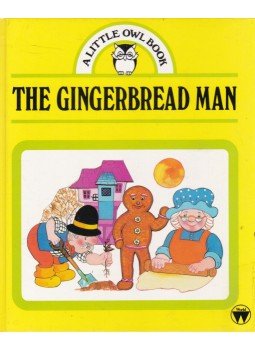 Hilda Young - The Gingerbread Man, Manchester 1983 antikvár könyv