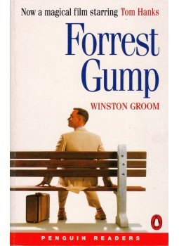 Groom, Winston, John Escott - Forrest Gump - Level 3 Groom, Winston, John Escott - Forrest Gump - Level 3, London 1996 antikvár könyv