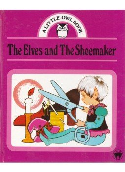 Hilda Young - The Elves and The Shoemaker, Manchester 1982 antikvár könyv
