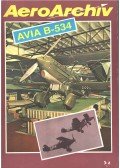 Jirí Vrany - Aeroarchív - Avia B-534