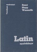 Banó István,Nagy Ferenc,Waczulik Margit - Latin nyelvkönyv