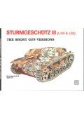 Scheibert, Horst - Sturmgeschütz III (L/24 & L33)