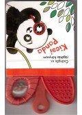 Yoyo Books - Csörgős és rágókás könyvem:Kicsi Panda