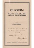 Keller Imre - Chopin élete és lelke művei tükrében (dedikált)