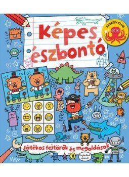 . - KÉPES ÉSZBONTÓ . - KÉPES ÉSZBONTÓ, null 2018 antikvár könyv