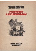 Tóth Ervin - Fametszet a XX. században (dedikált)