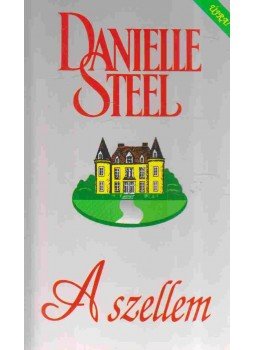 Danielle Steel - A szellem, Budapest 2006 antikvár könyv