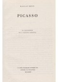 Kállai Ernő - Picasso (dedikált)