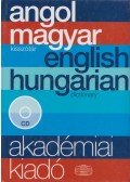 Kövecses Zoltán - Angol-magyar kisszótár