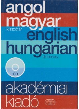 Kövecses Zoltán - Angol-magyar kisszótár Kövecses Zoltán - Angol-magyar kisszótár, Budapest 2008 antikvár könyv