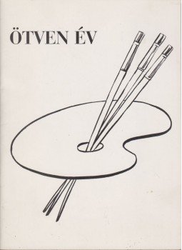 M. Szücs Ilona - Ötven év, Budapest 0 antikvár könyv