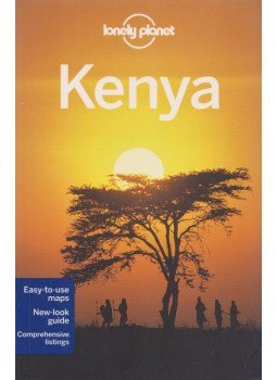 Anthony Ham, Stuart Butler, Dean Starnes - Kenya Anthony Ham, Stuart Butler, Dean Starnes - Kenya, 2012 antikvár könyv