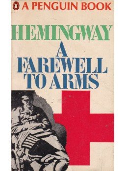 Hemingway, Ernest - A Farewell to Arms Hemingway, Ernest - A Farewell to Arms, London 1968 antikvár könyv