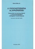 Dr. Buda Béla - A pszichoterápia alapkérdései