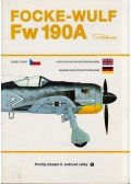 Miroslav Bíly,Pavel Sipka,Martin Síla,Rajlich, Jirí,Zdenek Pátek - Focke-Wulf Fw 190A
