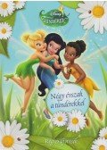 Kimberly Morris,Bergen, Lara,Gail Herman - Négy évszak a tündérekkel