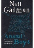 Neil Gaiman - Anansi Boys
