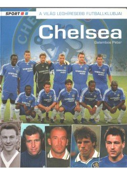 Galambos Péter - Chelsea Galambos Péter - Chelsea, 2006 antikvár könyv