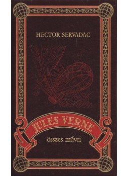 Jules Verne - Hector Servadac Jules Verne - Hector Servadac, Budapest 1999 antikvár könyv