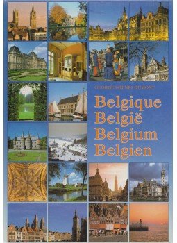 Georges-Henri Dumont - Belgique, Belgie, Belgium, Belgien Georges-Henri Dumont - Belgique, Belgie, Belgium, Belgien, Brussel 1992 antikvár könyv