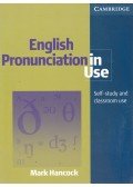 Hancock, Mark - English Pronunciation in Use - Self-study and classroom use