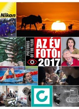 Bánkuti András - Az év fotói 2017 Bánkuti András - Az év fotói 2017, null 2018 antikvár könyv